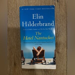 The Hotel Nantucket by Elin Hilderbrand